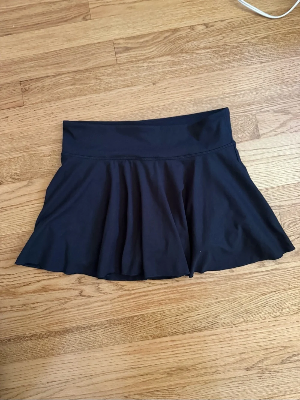 Under Armour Black Women's Skater Circle Skirt